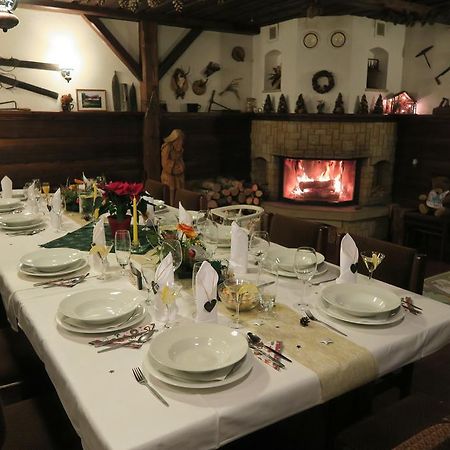 Horsky Pension Gendorf Černý Dŭl Dış mekan fotoğraf