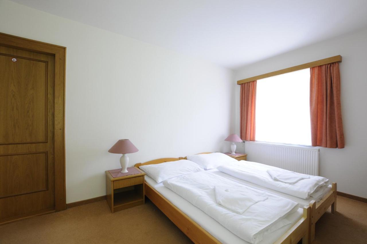 Horsky Pension Gendorf Černý Dŭl Oda fotoğraf