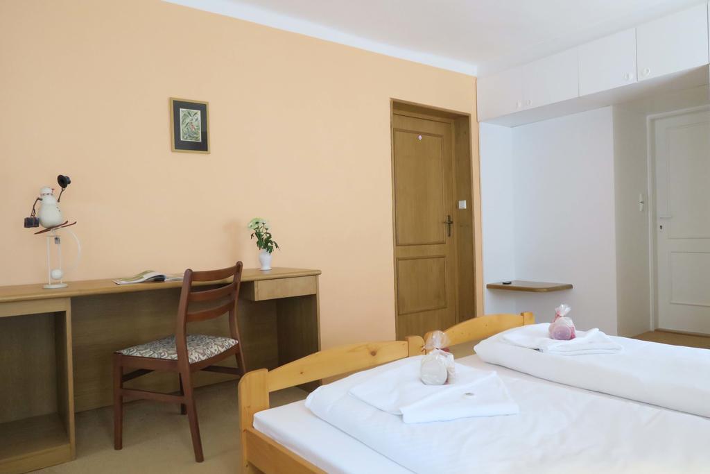 Horsky Pension Gendorf Černý Dŭl Oda fotoğraf