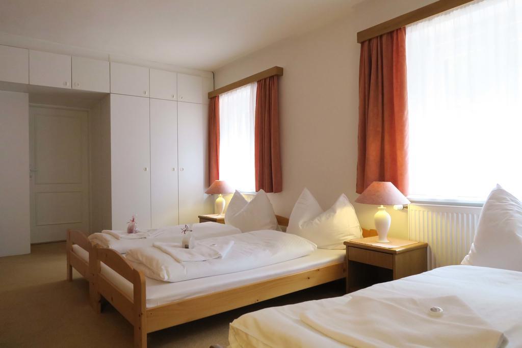 Horsky Pension Gendorf Černý Dŭl Oda fotoğraf