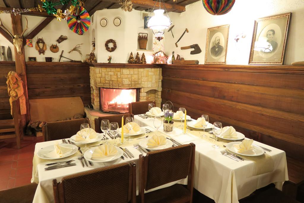 Horsky Pension Gendorf Černý Dŭl Dış mekan fotoğraf