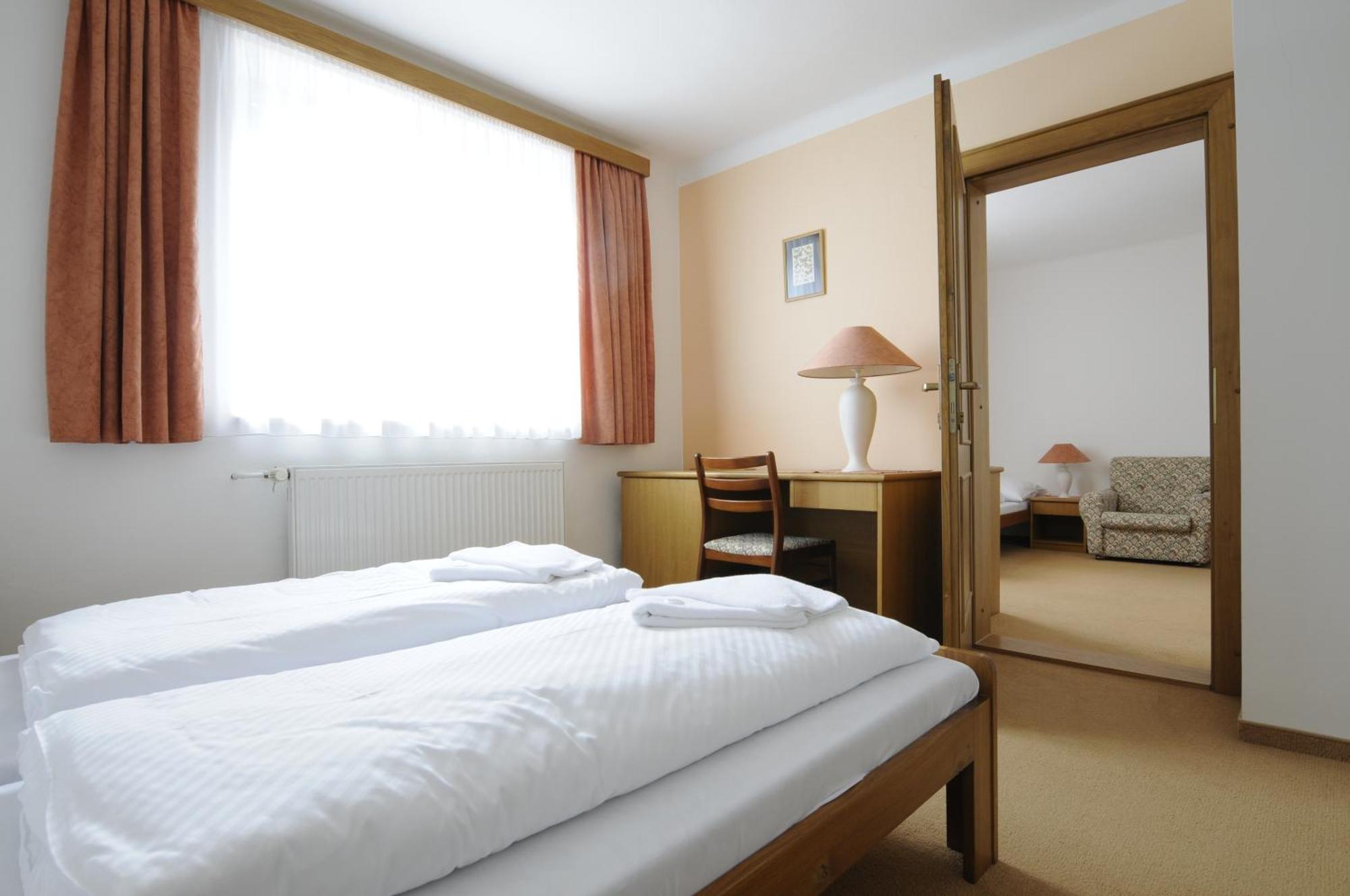 Horsky Pension Gendorf Černý Dŭl Oda fotoğraf