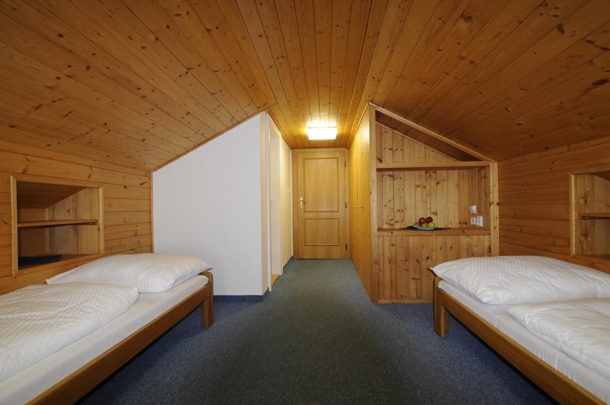 Horsky Pension Gendorf Černý Dŭl Oda fotoğraf