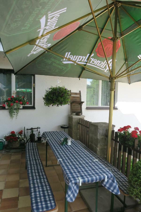 Horsky Pension Gendorf Černý Dŭl Dış mekan fotoğraf
