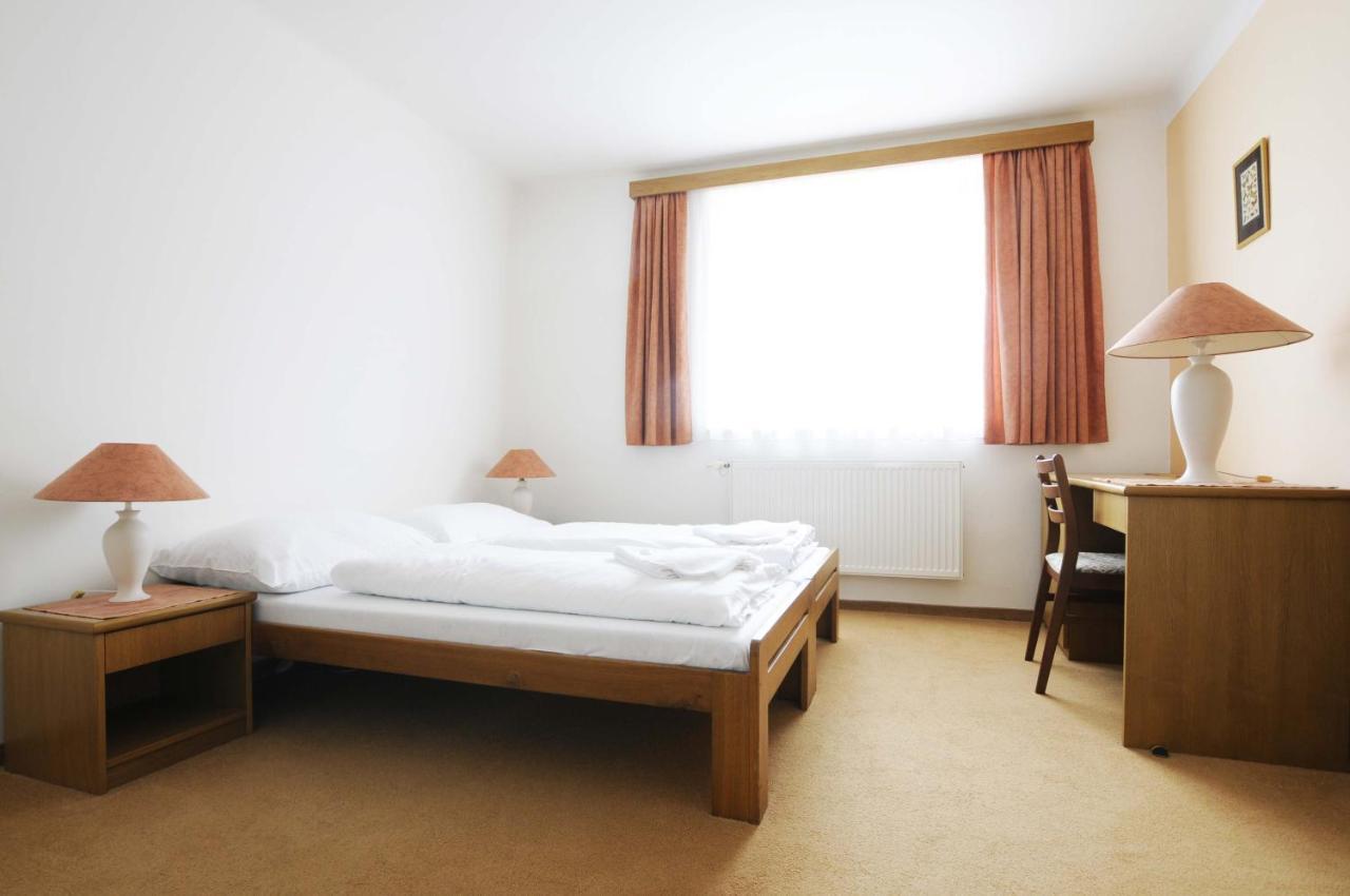 Horsky Pension Gendorf Černý Dŭl Oda fotoğraf