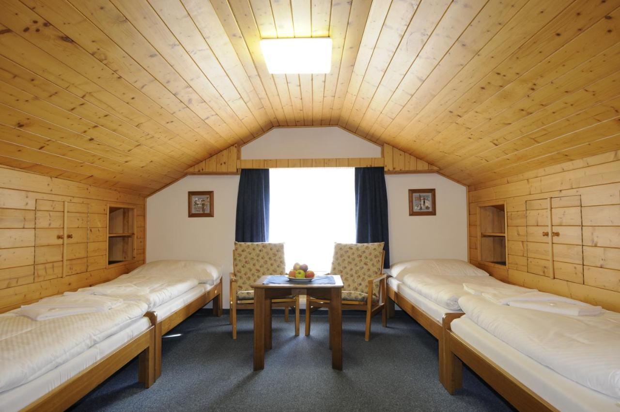 Horsky Pension Gendorf Černý Dŭl Oda fotoğraf