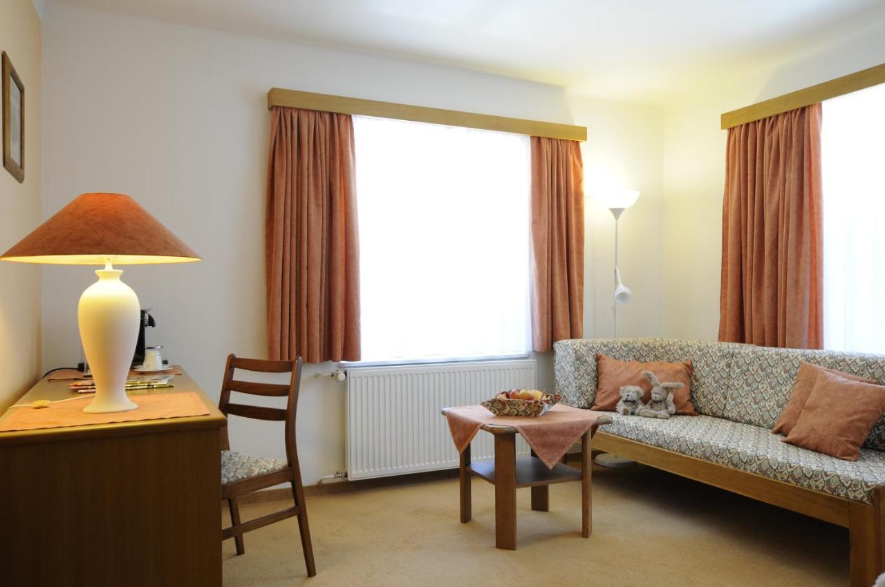 Horsky Pension Gendorf Černý Dŭl Dış mekan fotoğraf